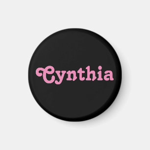 Magnet Cynthia