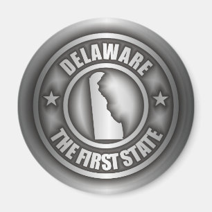 Magnet "d'acier du Delaware"