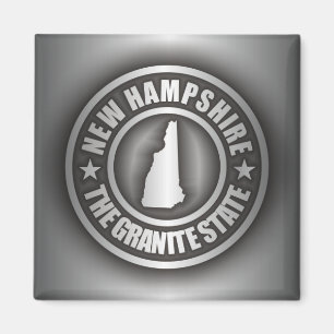 Magnet "d'acier du New Hampshire"
