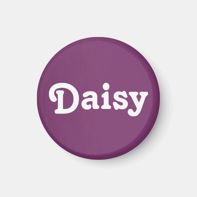 Magnet Daisy (Devant)