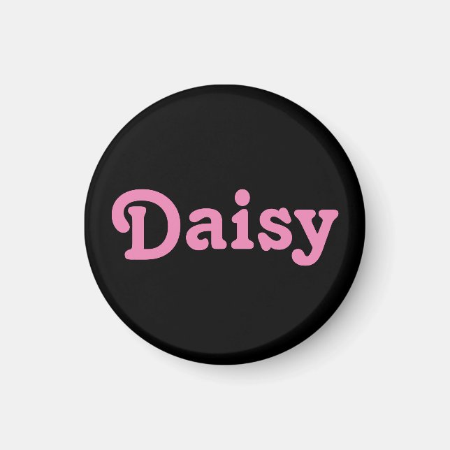 Magnet Daisy (Front)