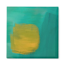 Magnet dans Misty Sun Design