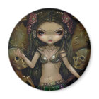 Magnet "Danse Macabre : Fusion Tribale"