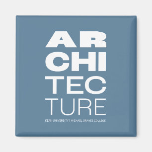 Magnet d'architecture Kean MGC