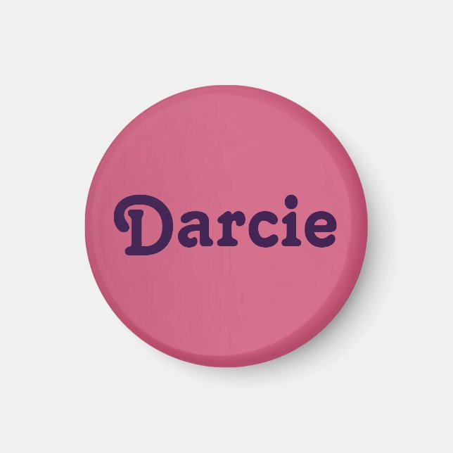Magnet Darcie (Front)