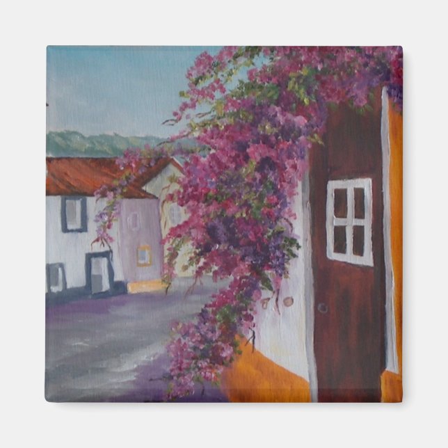 magnet d'art (Devant)
