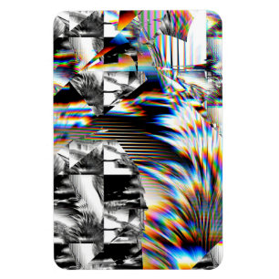 Magnet d'attaque arc-en-ciel