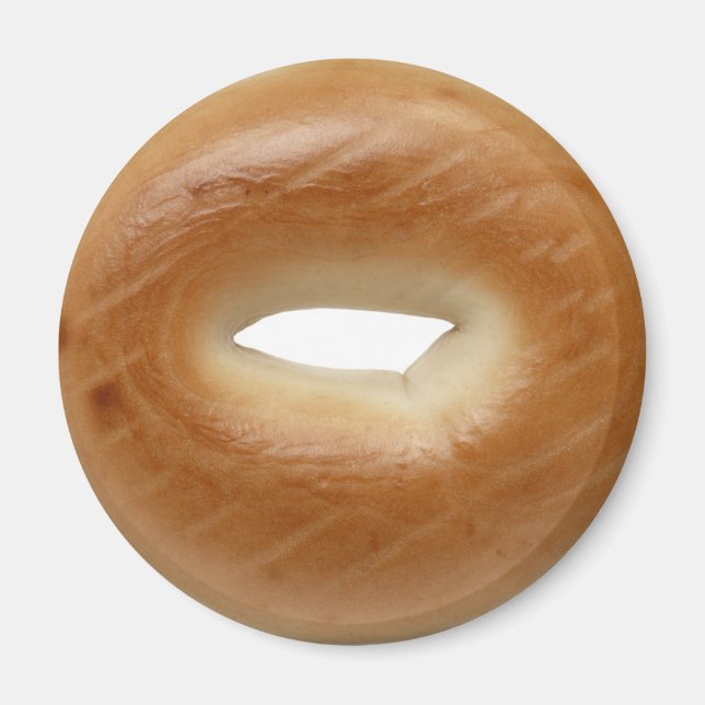 Magnet de bagel (Devant)