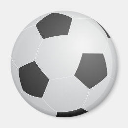 Magnet de balle de football