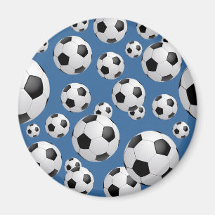 Magnet de balles de football