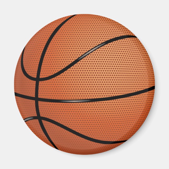 Magnet de basket (Devant)