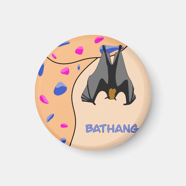 Magnet de Bathang (Devant)