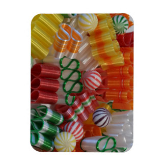 Magnet de bonbons au ruban