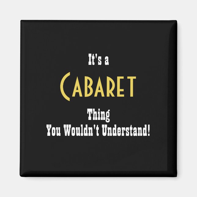 Magnet de cabarets (Devant)