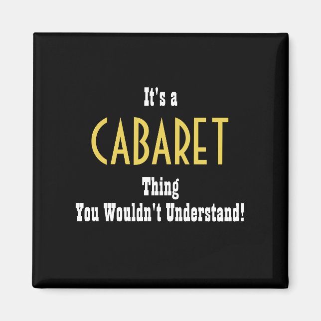 Magnet de cabarets (Devant)
