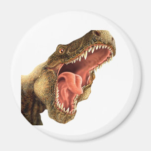 Magnet de casier de dinosaure de T-REX,