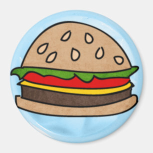 Magnet de casier de nouveau à l'école