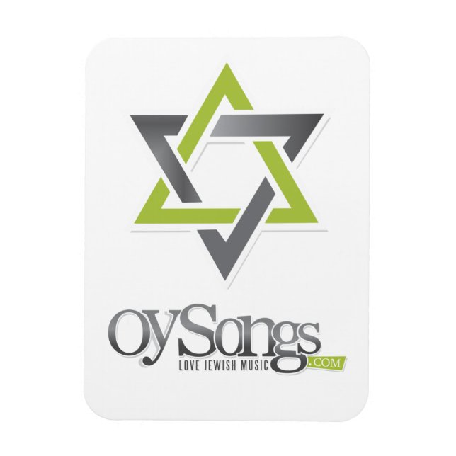 Magnet de chansons (Vertical)