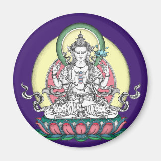 MAGNET de Chenrezig / Avalokiteshvara