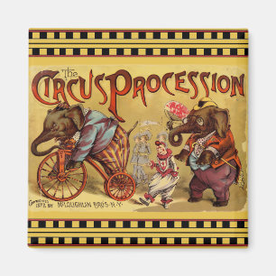 Magnet de cirque