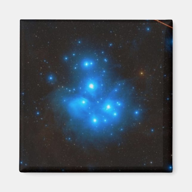 Magnet de cluster (Devant)