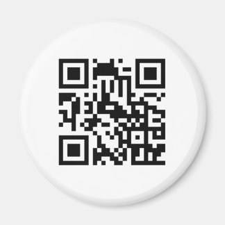 Magnet de code QR