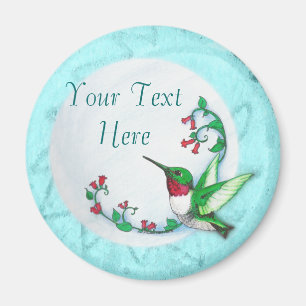 Magnet de colibri