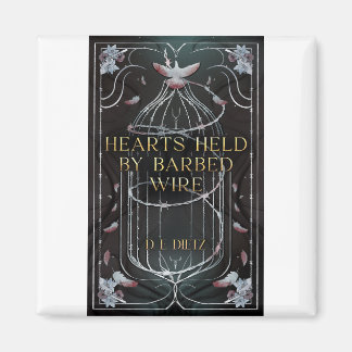 Magnet de couverture par Giulia