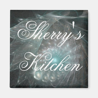 Magnet de cuisine Sherry's