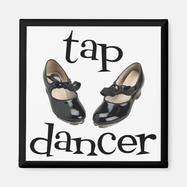 Magnet de danseuse (Devant)