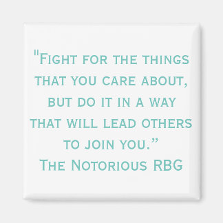 Magnet de devis RBG