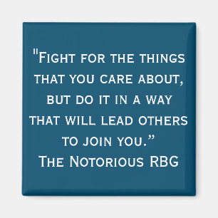 Magnet de devis RBG notoire