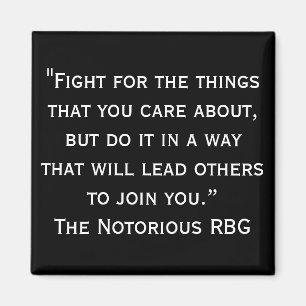 Magnet de devis RBG notoire