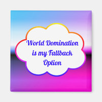Magnet de Domination Mondiale