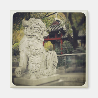 Magnet de dragon chinois