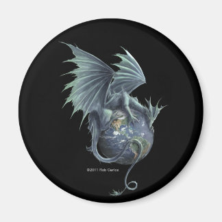 Magnet de dragon de Terre