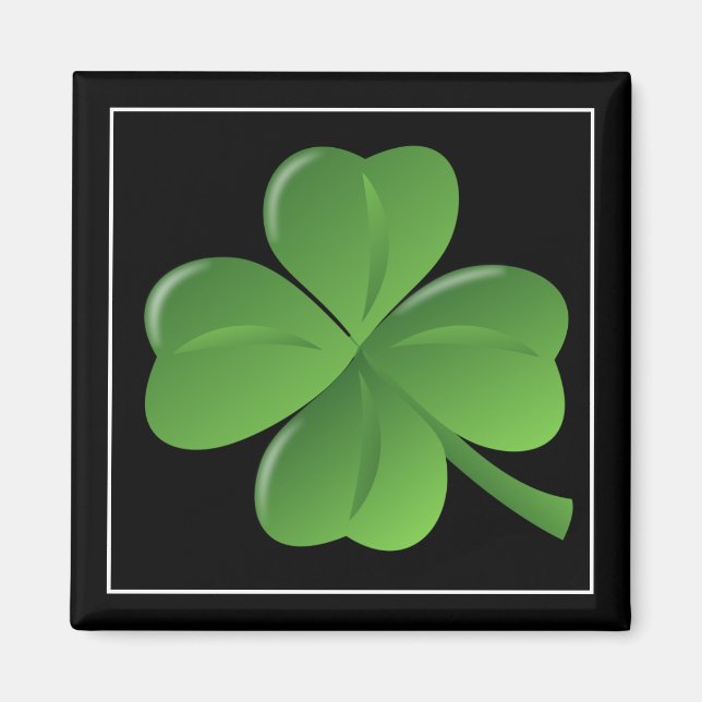 Magnet de fermeture Saint-Patricks (Devant)