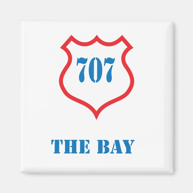 magnet de frigo (Devant)