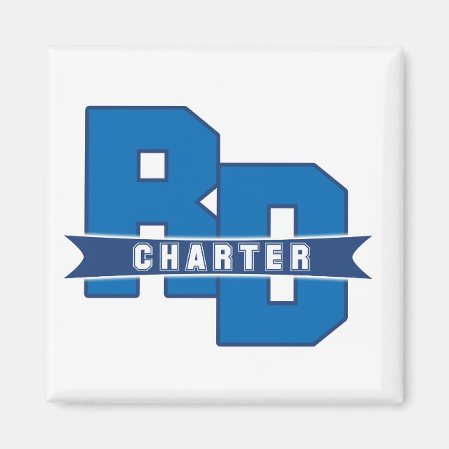 Magnet de la Charte de la promenade Riverside (Devant)