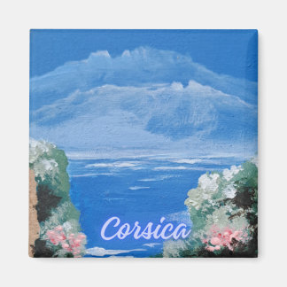 Magnet de la Corse