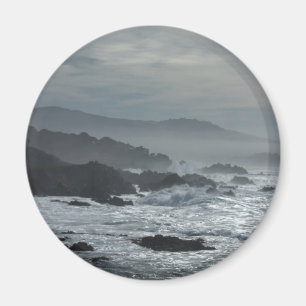 Magnet de la côte de Monterey