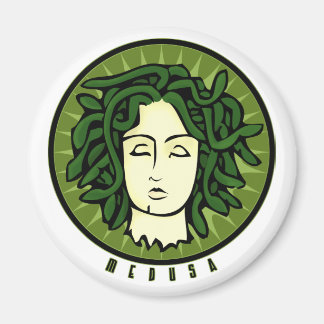 Magnet de la méduse