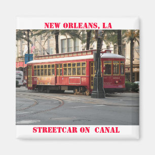 Magnet de la Nouvelle-Orléans