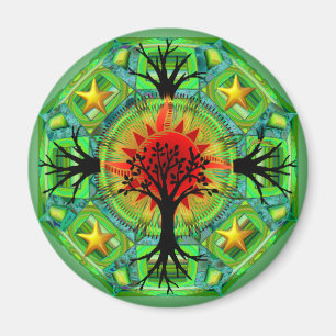 Magnet de la Terre mère