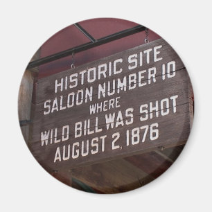 Magnet de l'Amérique pittoresque