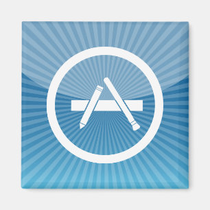 Magnet de l'application iPhone - App Store