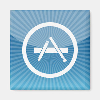 Magnet de l'application iPhone - App Store