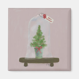 Magnet de l'arbre de Noël