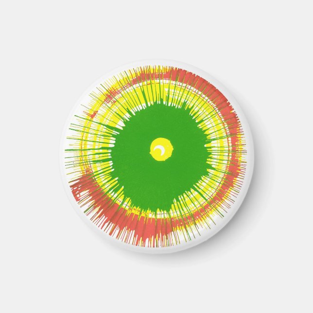 Magnet de l'art spin (Devant)