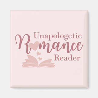 Magnet de lecteurs de romance sans excuses